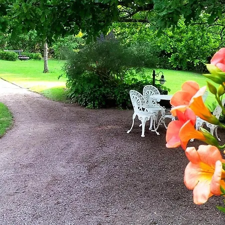 Bed & Breakfast Charme Authentique Avec Cheminee Et Grand Parc Pres D'epinal, Avec Court De Tennis Et Recharge Electrique - Fr-1-589-514 Aydoilles